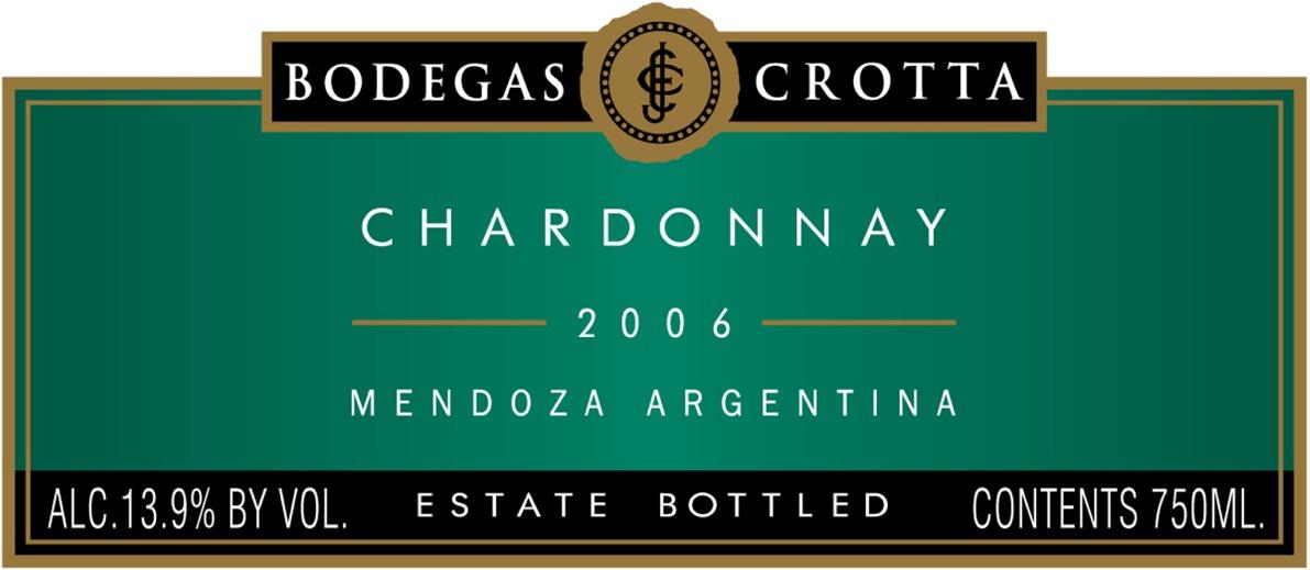 Crotta Chardonnay