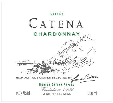 Chardonnay High Altitude
