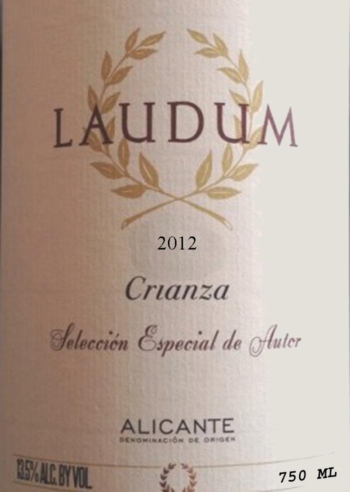 Laudum Crianza