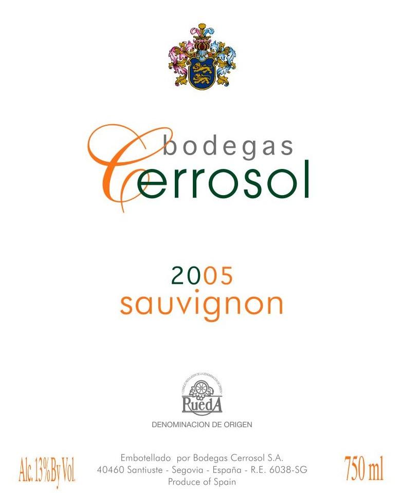 Cerrosol Sauvignon