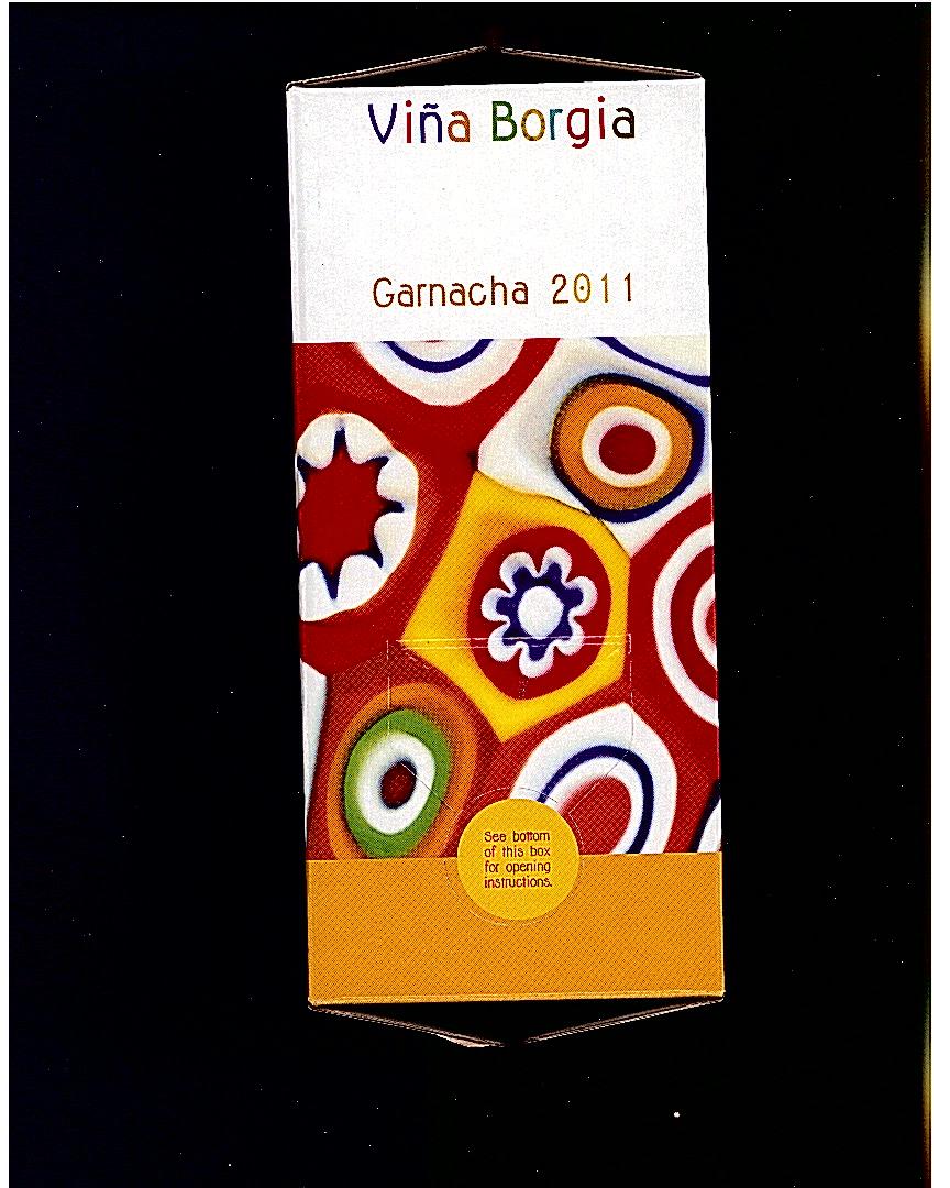 Vina Borgia