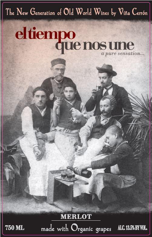 El Tiempo Que Nos Une