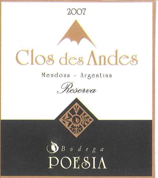 Clos Des Andes