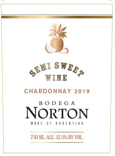 Seri Sweet Chardonnay