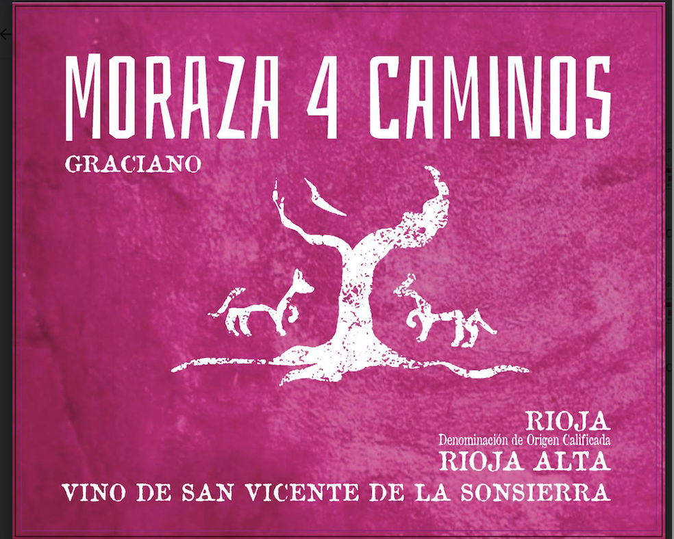 Moraza 4 Caminos