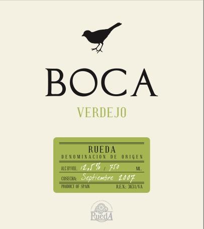 Воса Verdejo