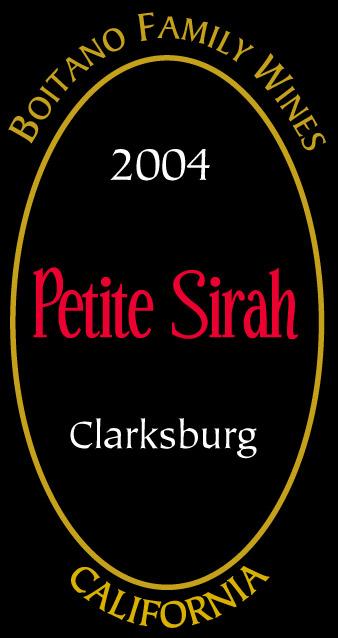 Petite Sirah