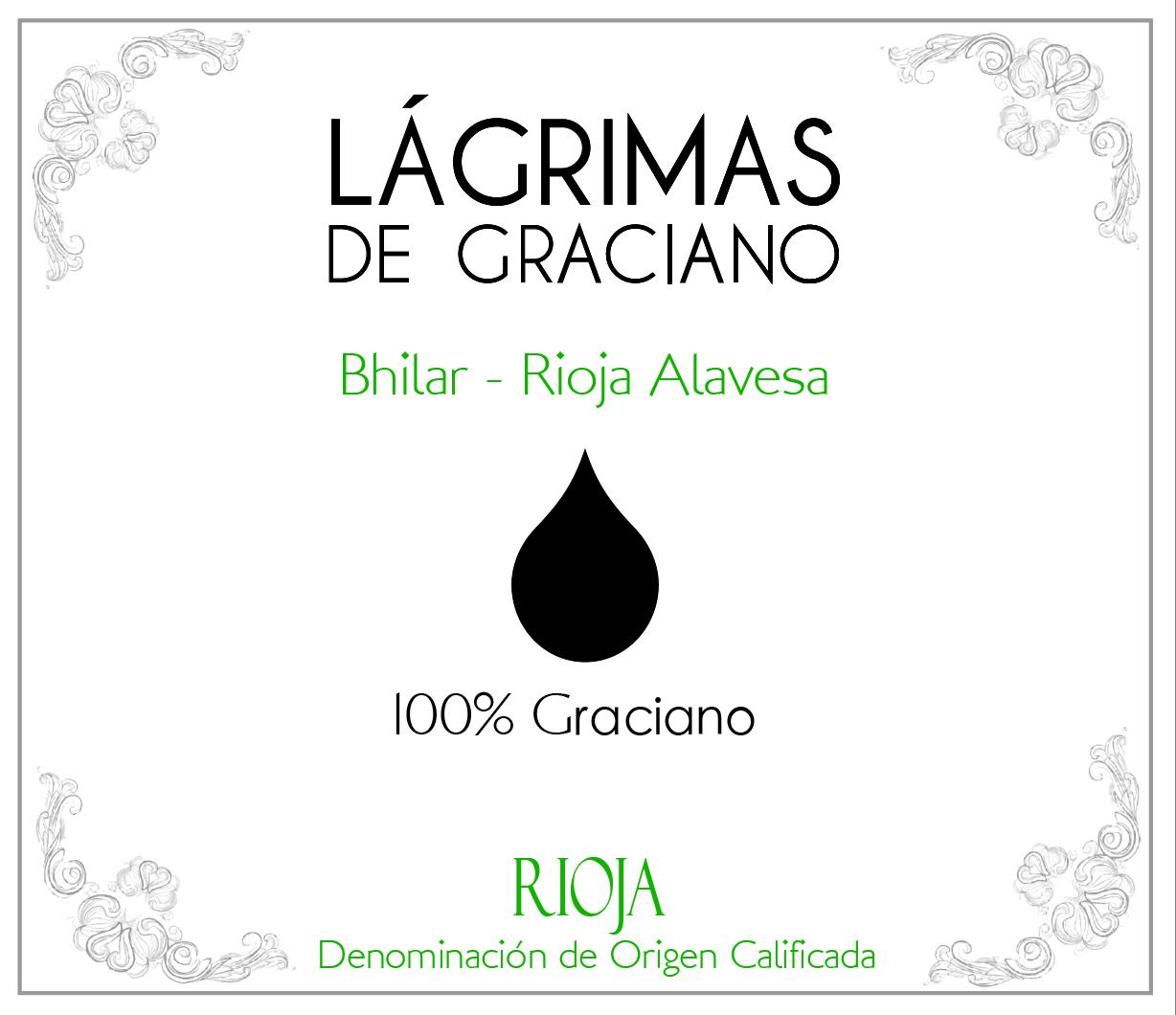 Lagrimas De Graciano