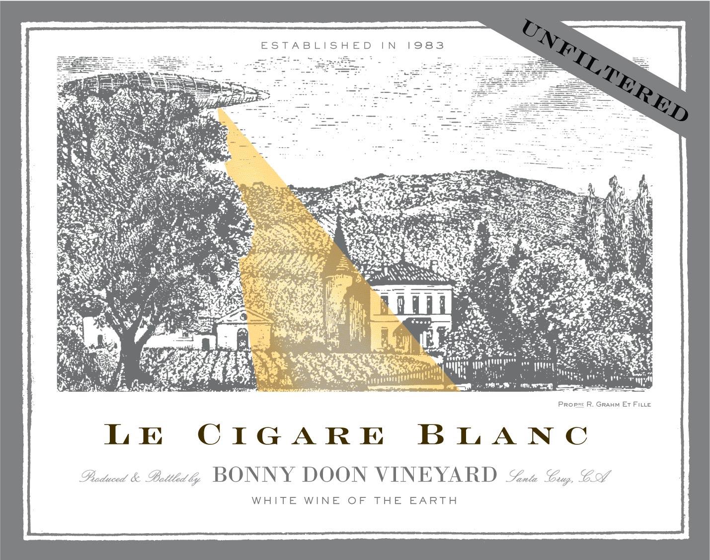 Le Cigare Blanc Reserve