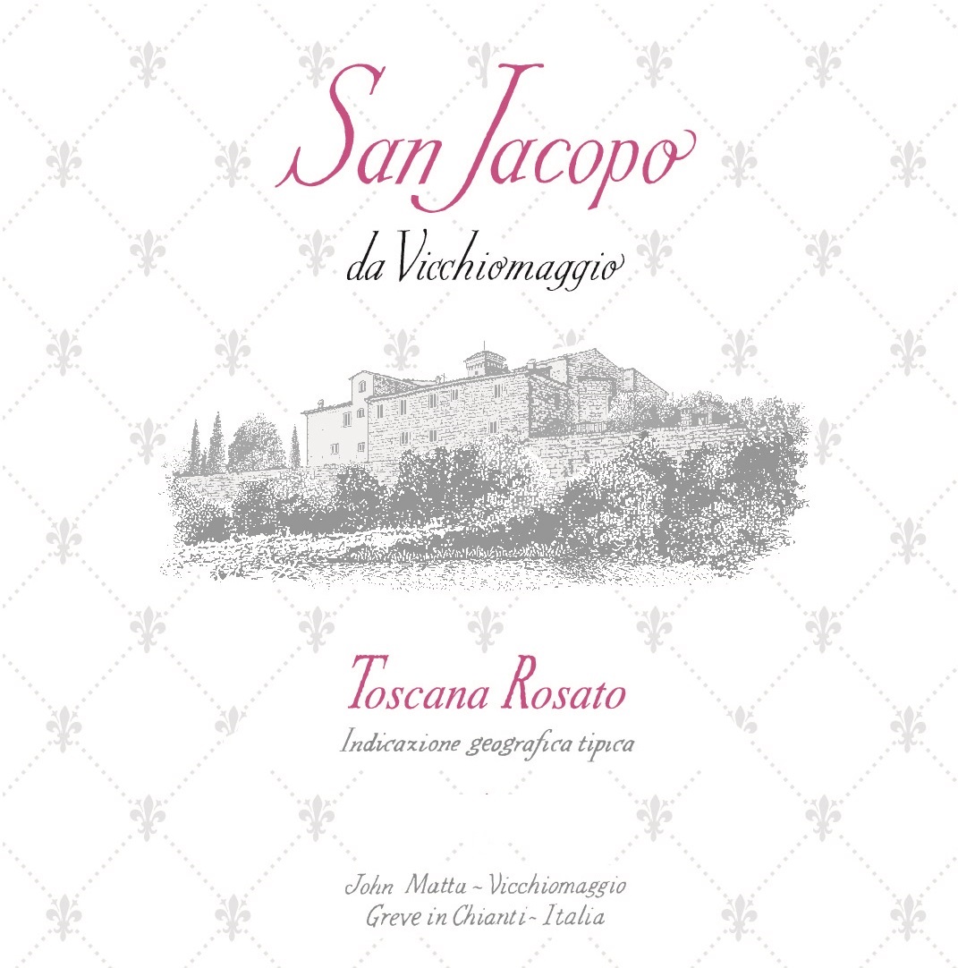 San Jacopo Rosato