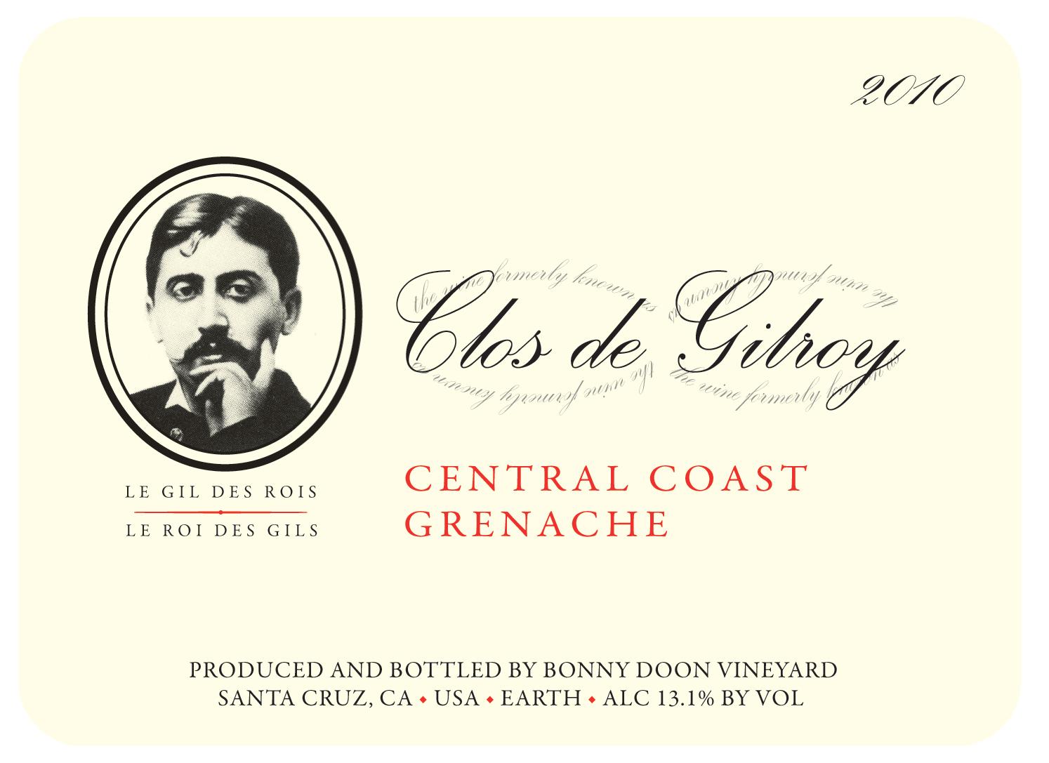 Clos De Gilroy