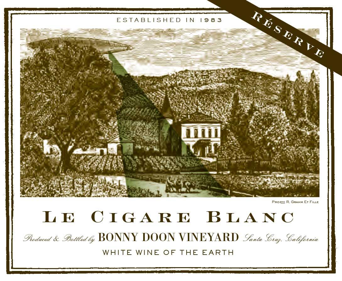 Le Cigare Blanc Reserve
