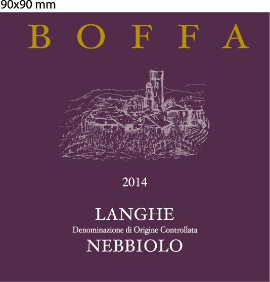 Langhe Nebbiolo