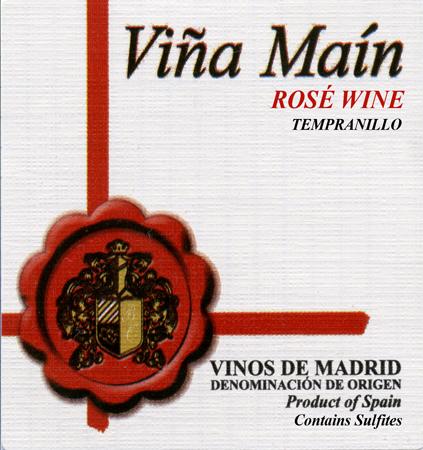 Viña Maín Rosé