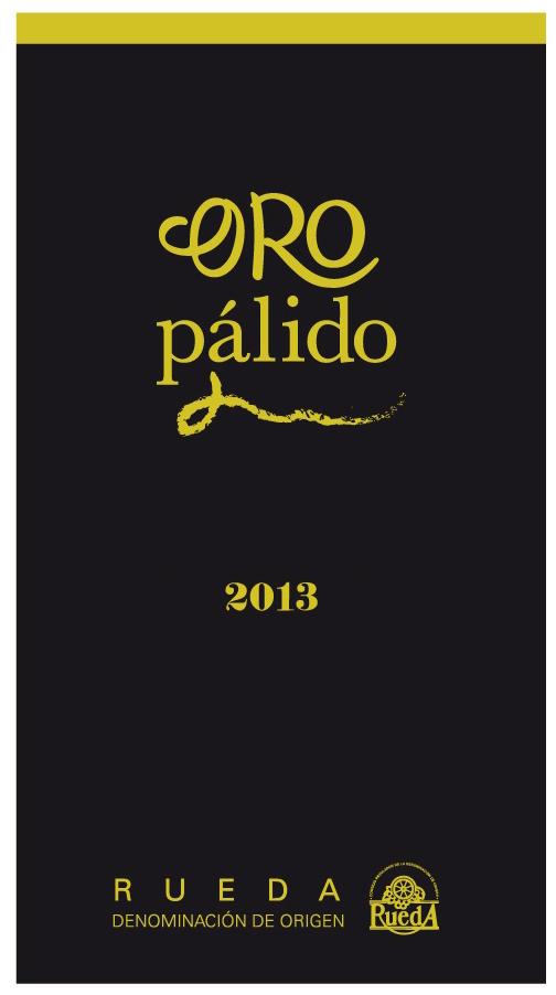 Oro Palido