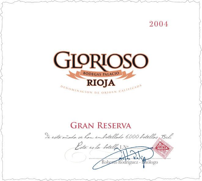 Glorioso Gran Reserva