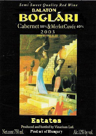 Semi Sweet Quality Red Wine