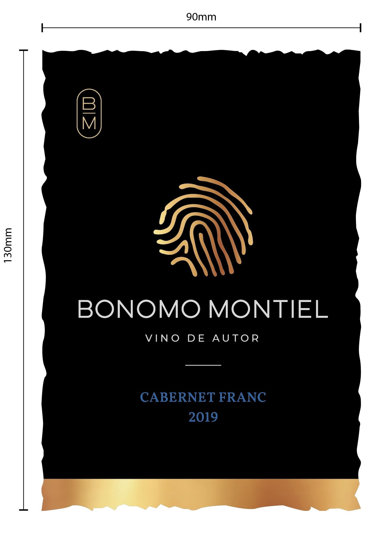 Bonomo Montiel Vino De Autor
