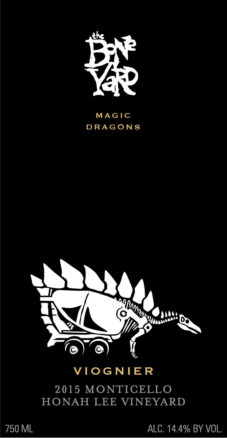 Magic Dragons