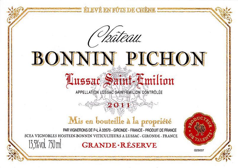 Bonnin Pichon