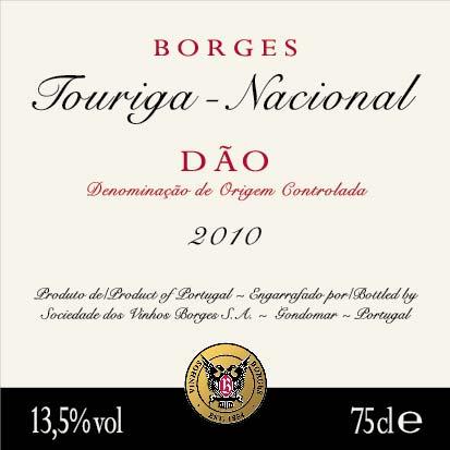 Touriga - Nacional