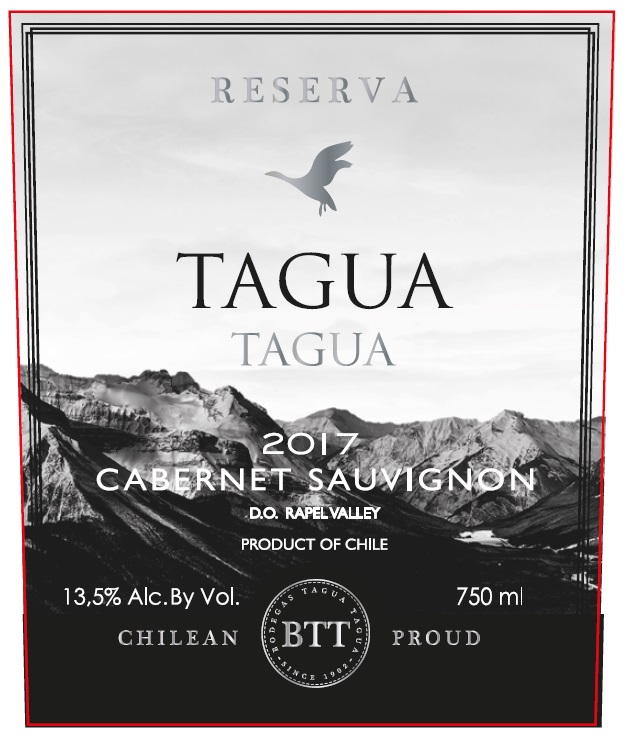 Cabernet Sauvignon Reserva