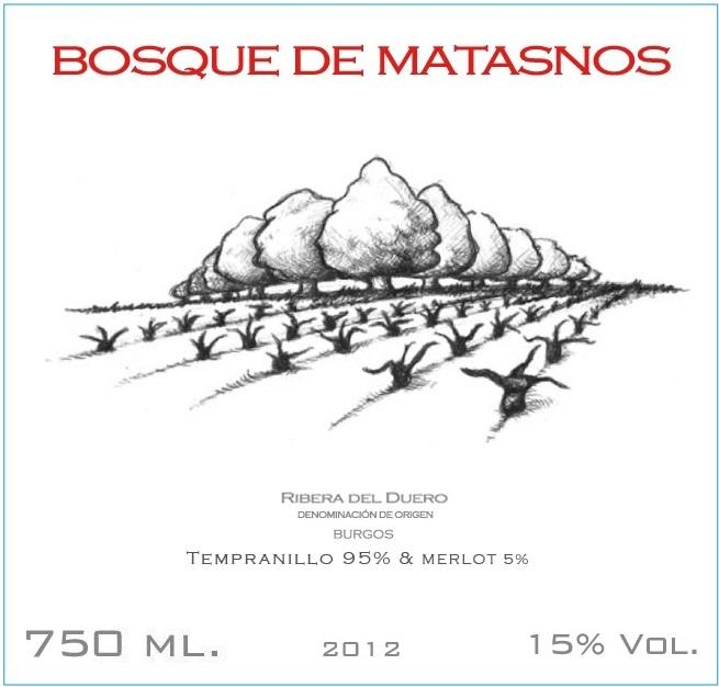 Bosque De Matasnos Ribera Del Duero