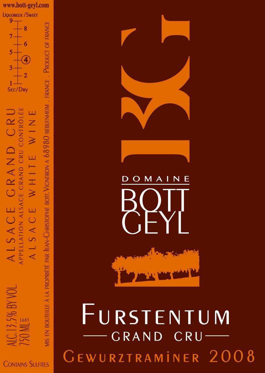 Furstentum Grand Cru