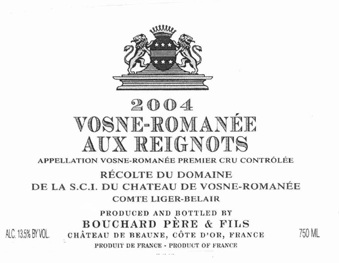 Aux Reignots