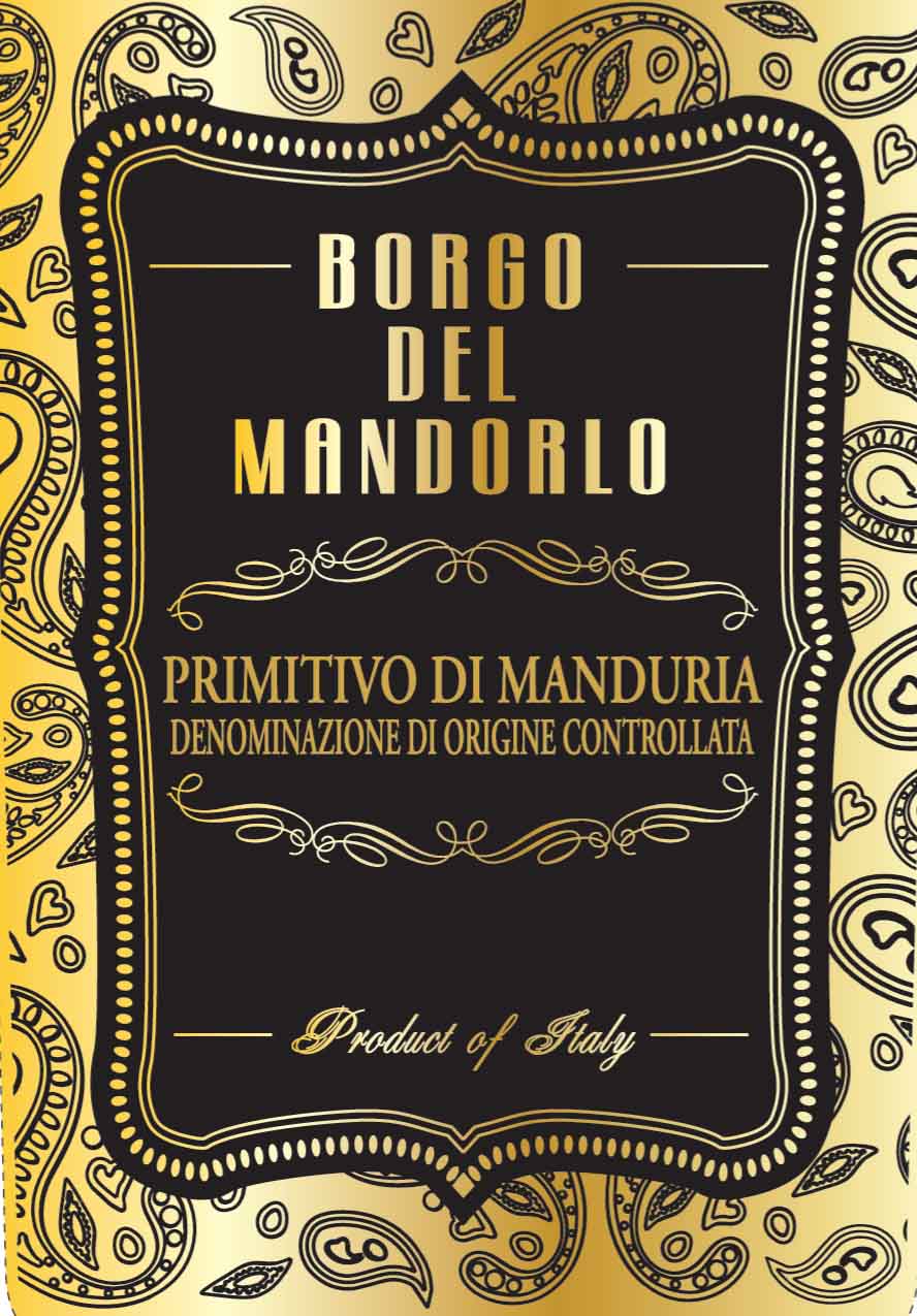 Primitivo Di Manduria
