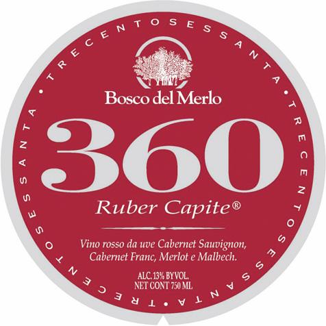 360 Ruber Capite