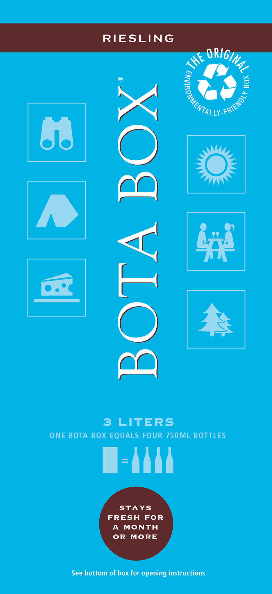 Bota Box Create Mos Riesling