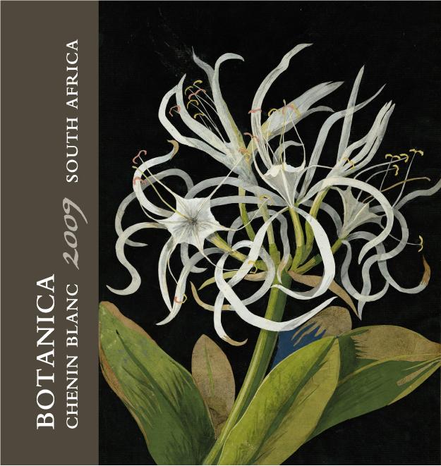 Botanica Old Vine Chenin Blanc