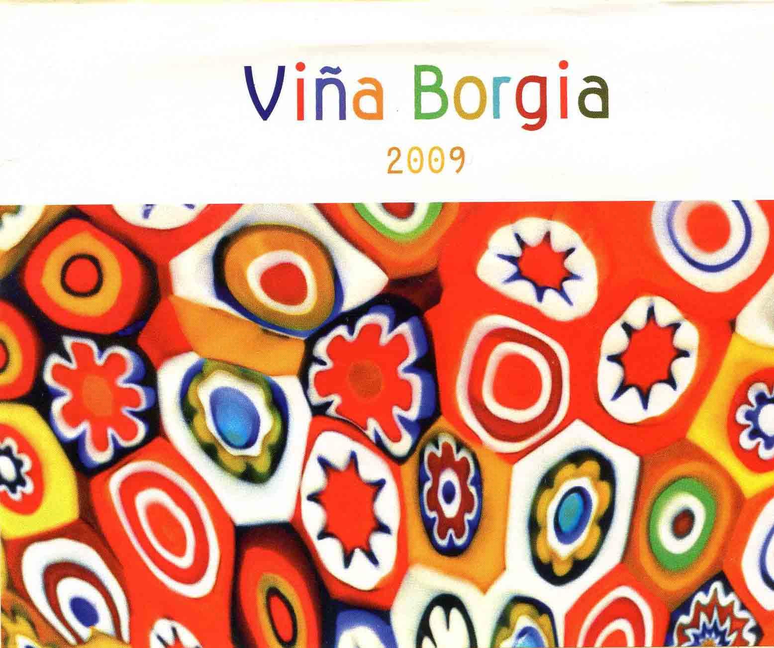 Vina Borgia