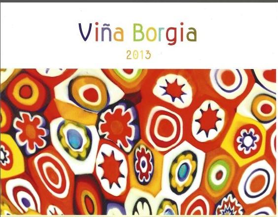 Vina Borgia