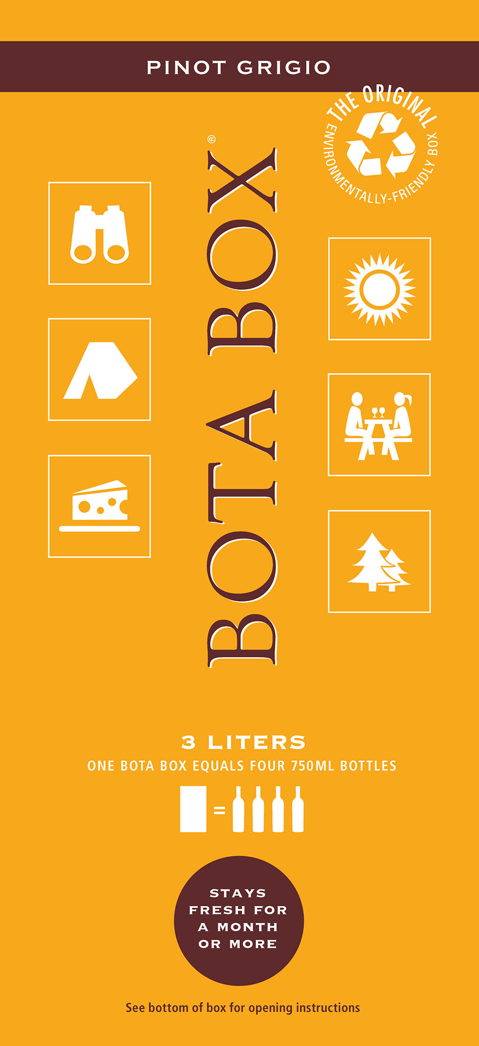 Bota Box Pinot Grigio