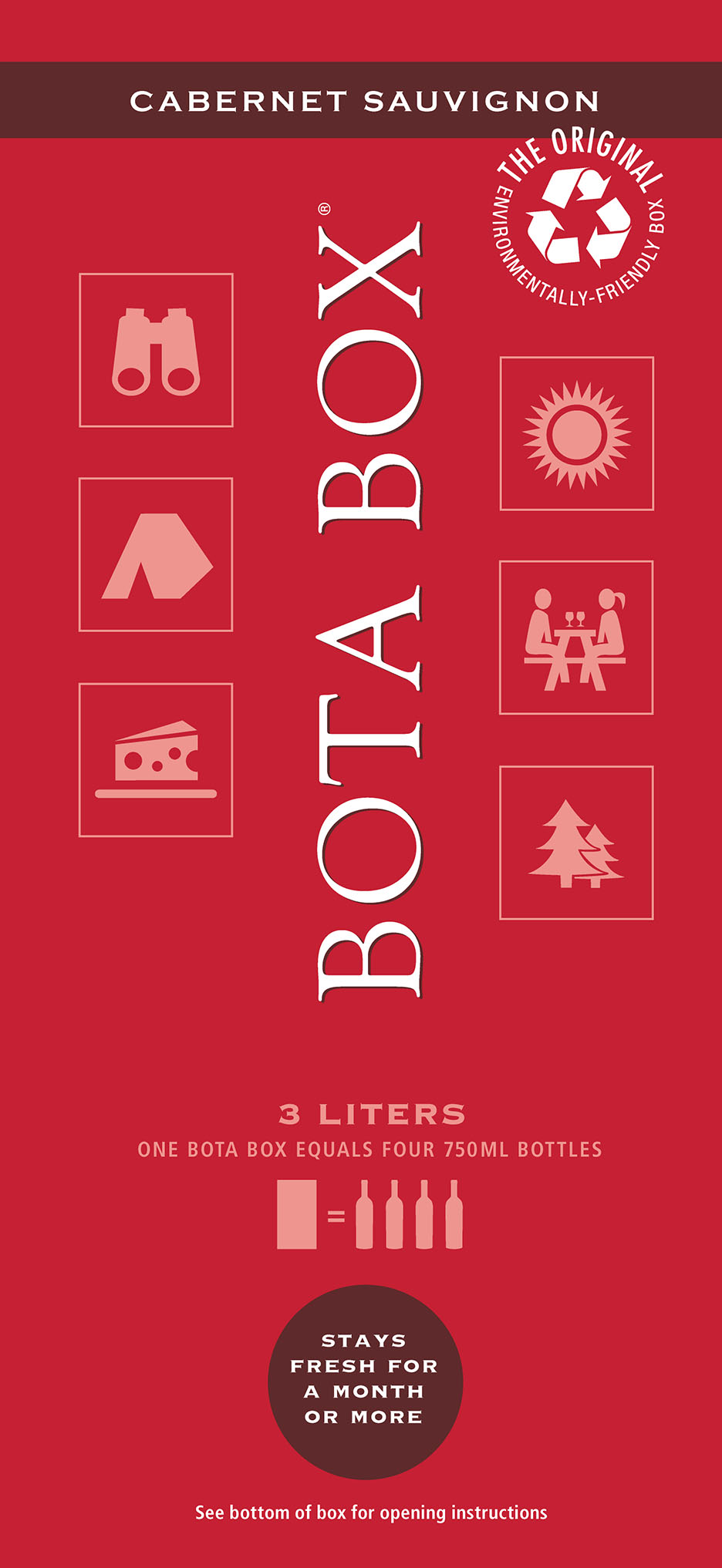 Bota Box Cabernet Sauvignon