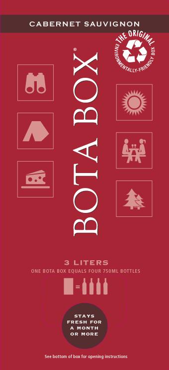 Bota Box Cabernet Sauvignon