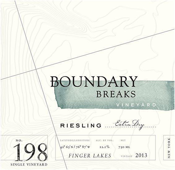 Single Vineyard 198 Extra Dry