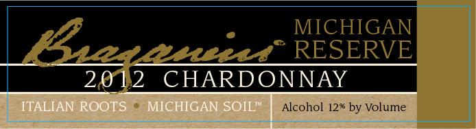 Bragane Reserve Chardonnay