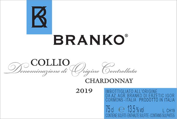 Ch20 Chardonnay