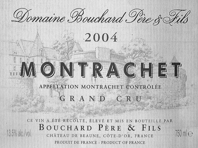 Montrachet