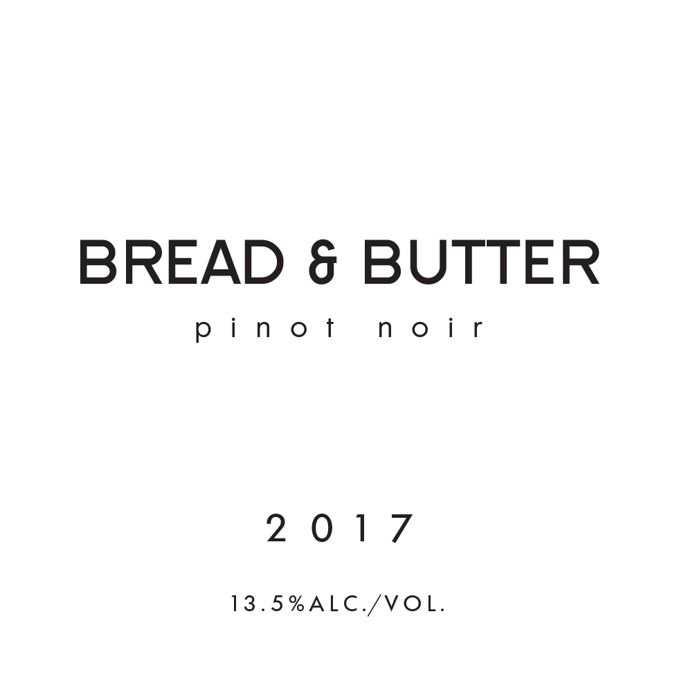 Bread & Butter Classic Pinot Noir