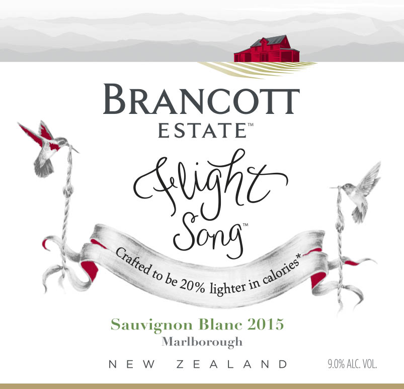 Flight Song Marlborough Sauvignon Blanc