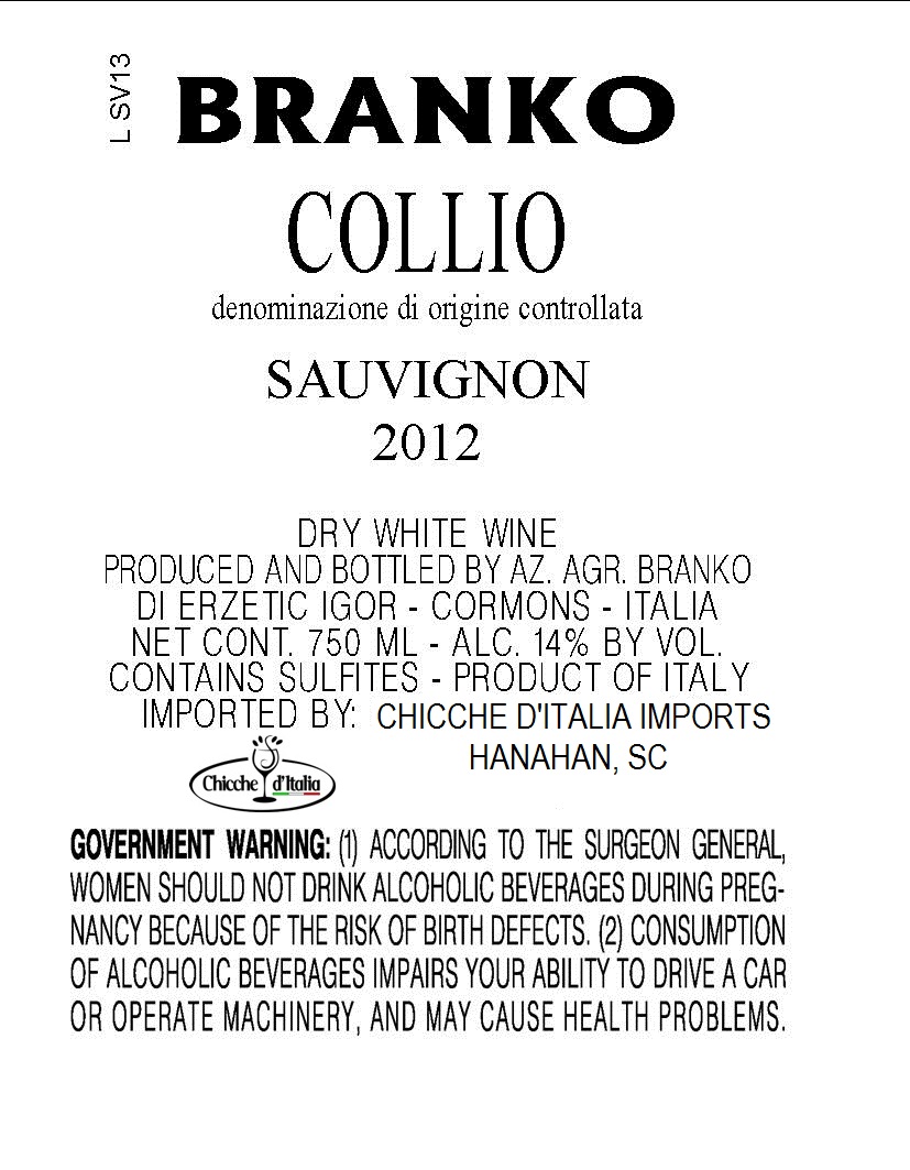 Sauvignon