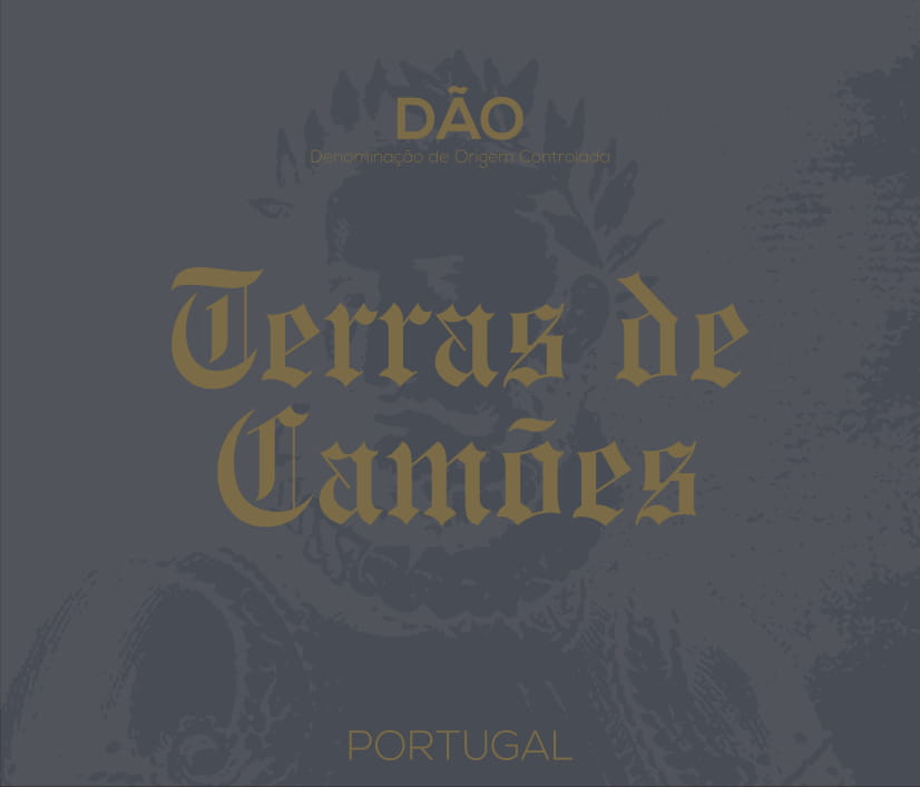 Terras De Camoes Dao Colheita