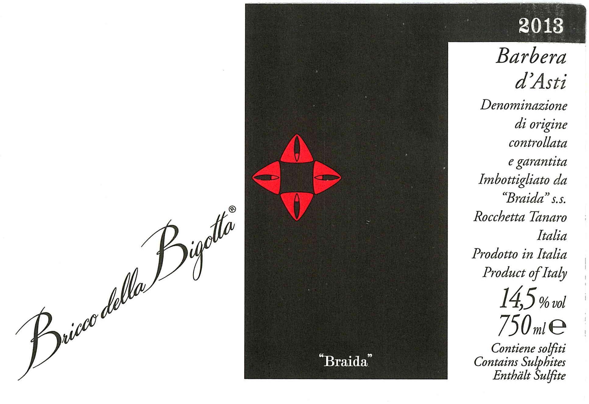 Bricco Della Bigotta