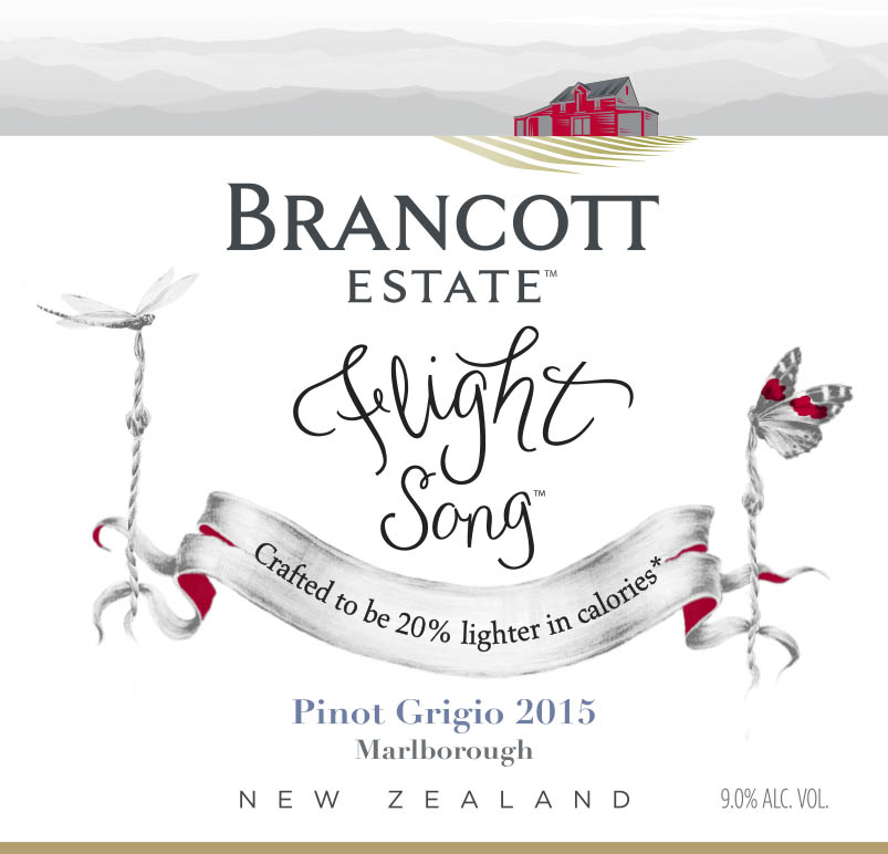 Flight Song Pinot Grigio