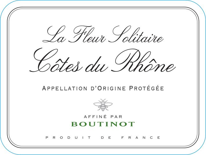 La Fleur Solitaire