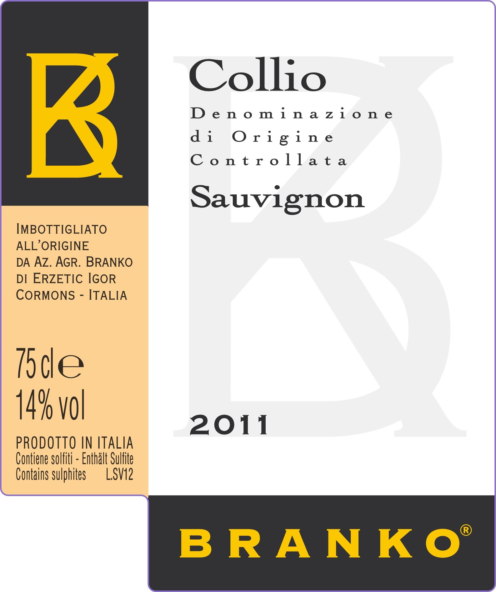 Sv12 Branko Collio